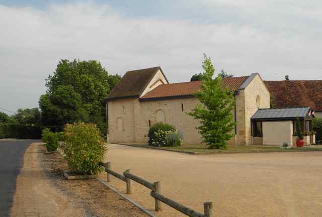 Salle communale