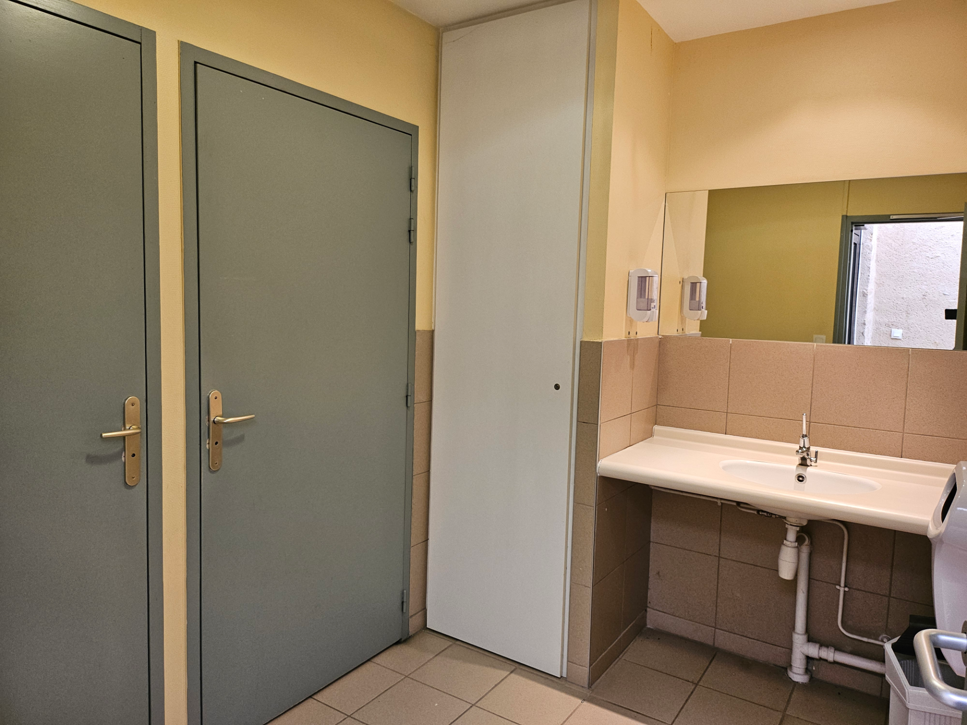 toilettes
