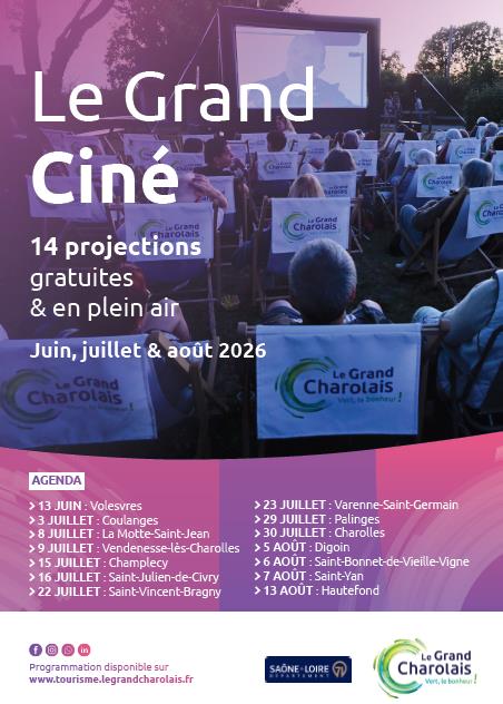 affiche Gd ciné