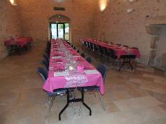 Tables et chaises